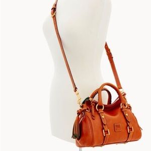 Dooney & Bourke Florentine Micro Satchel